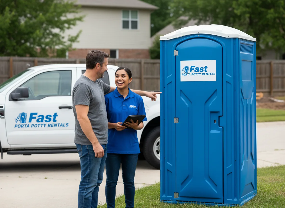 Standard Porta Potty Rentals Clarks Summit, PA FAQs